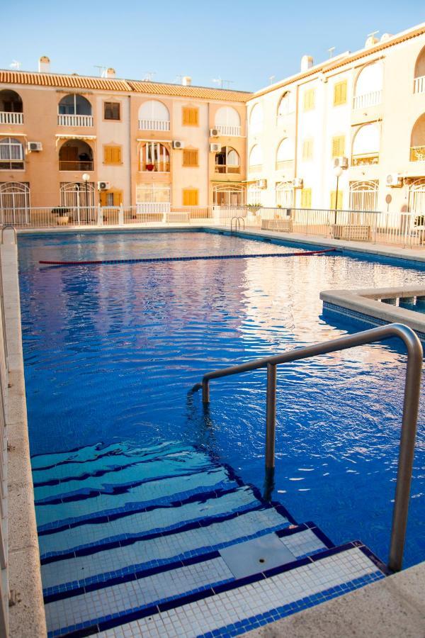Valencia 15 Apartment Torrevieja Ngoại thất bức ảnh