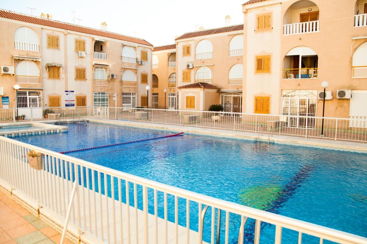 Valencia 15 Apartment Torrevieja Ngoại thất bức ảnh