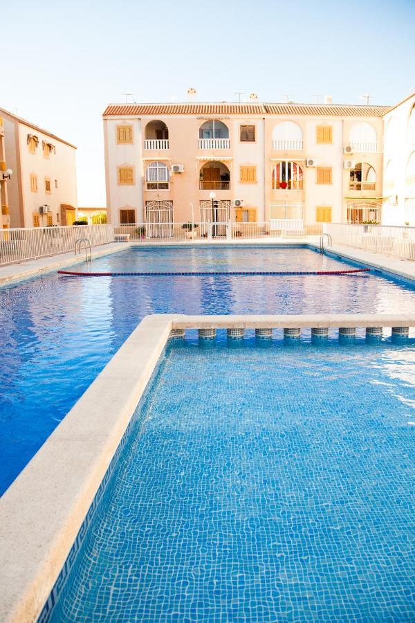 Valencia 15 Apartment Torrevieja Ngoại thất bức ảnh