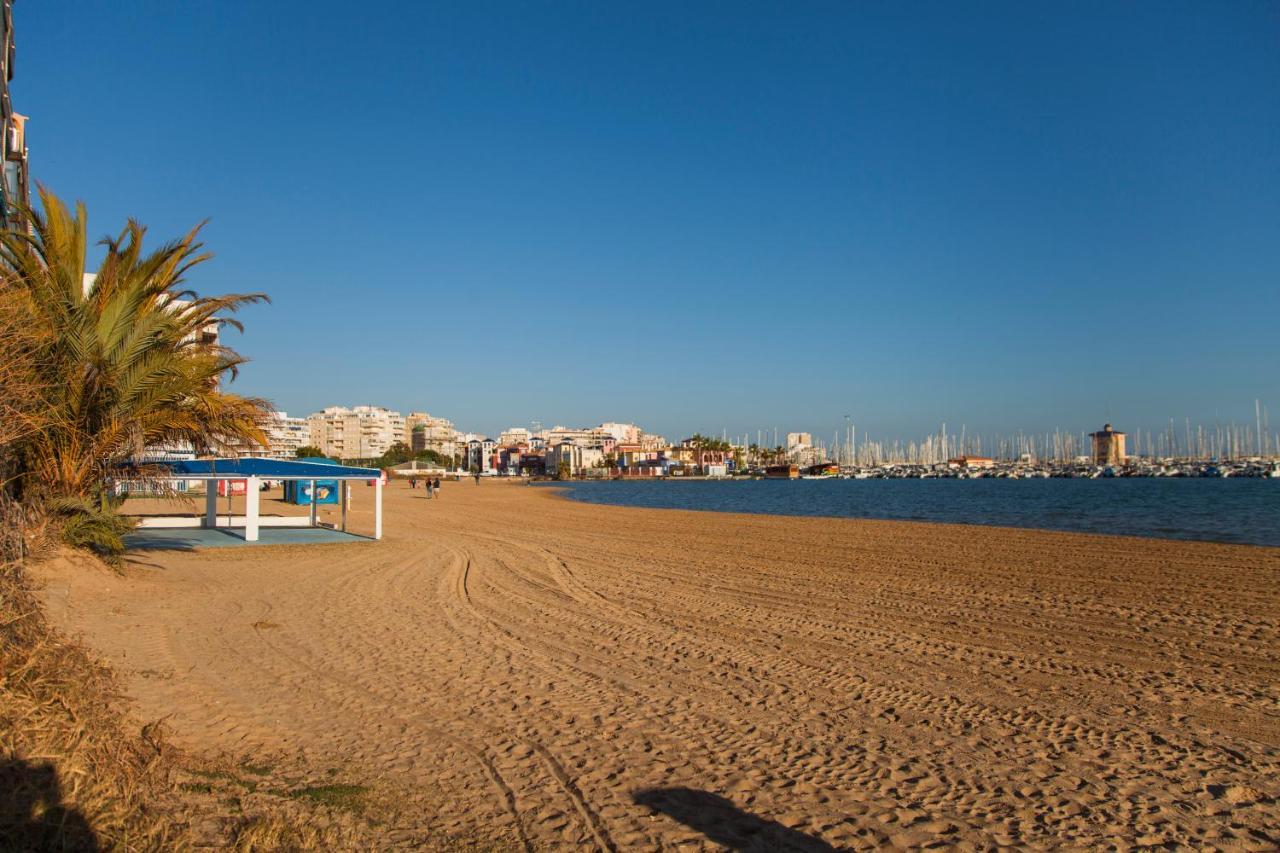 Valencia 15 Apartment Torrevieja Ngoại thất bức ảnh