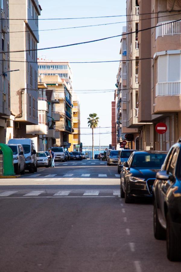 Valencia 15 Apartment Torrevieja Ngoại thất bức ảnh
