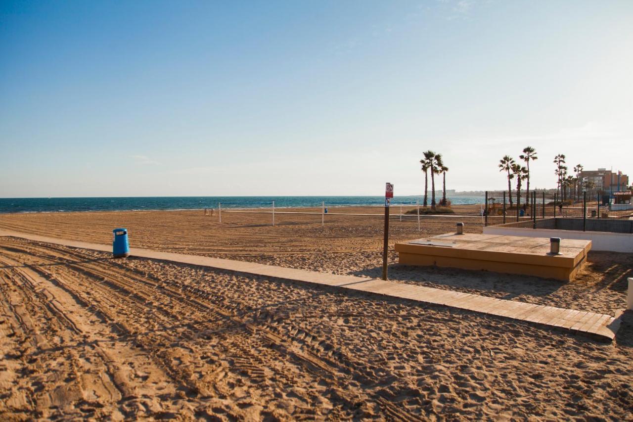 Valencia 15 Apartment Torrevieja Ngoại thất bức ảnh