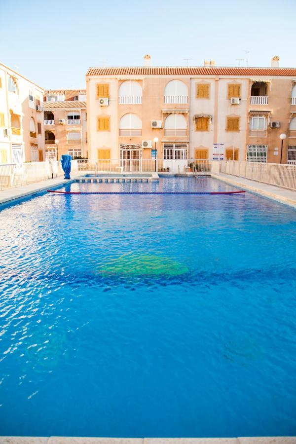 Valencia 15 Apartment Torrevieja Ngoại thất bức ảnh