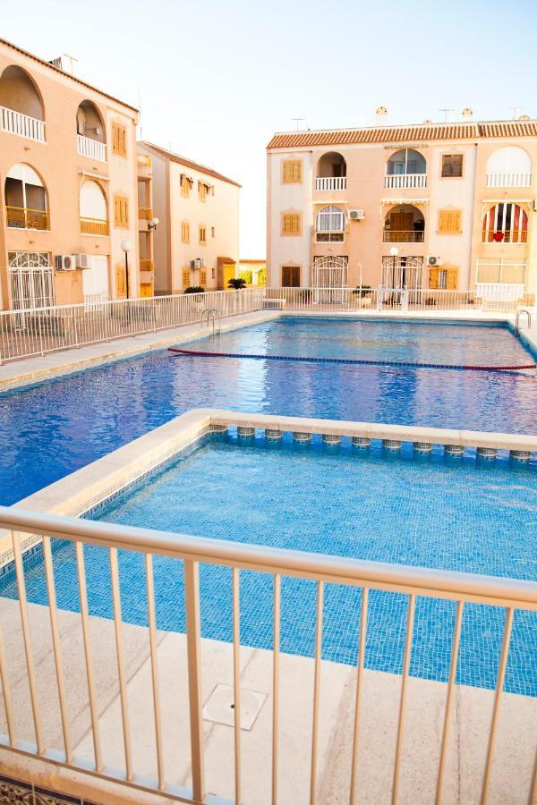 Valencia 15 Apartment Torrevieja Ngoại thất bức ảnh