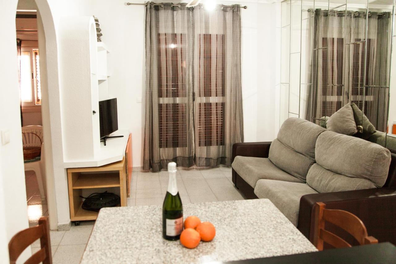 Valencia 15 Apartment Torrevieja Ngoại thất bức ảnh